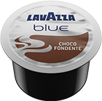 Blue Choco Fondente – kapsle