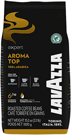 Expert Aroma Top – celá zrna