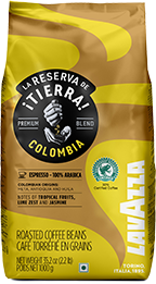 La Reserva de ¡Tierra! Colombia Espresso