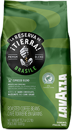 La Reserva de ¡Tierra! Brasile – Espresso směs